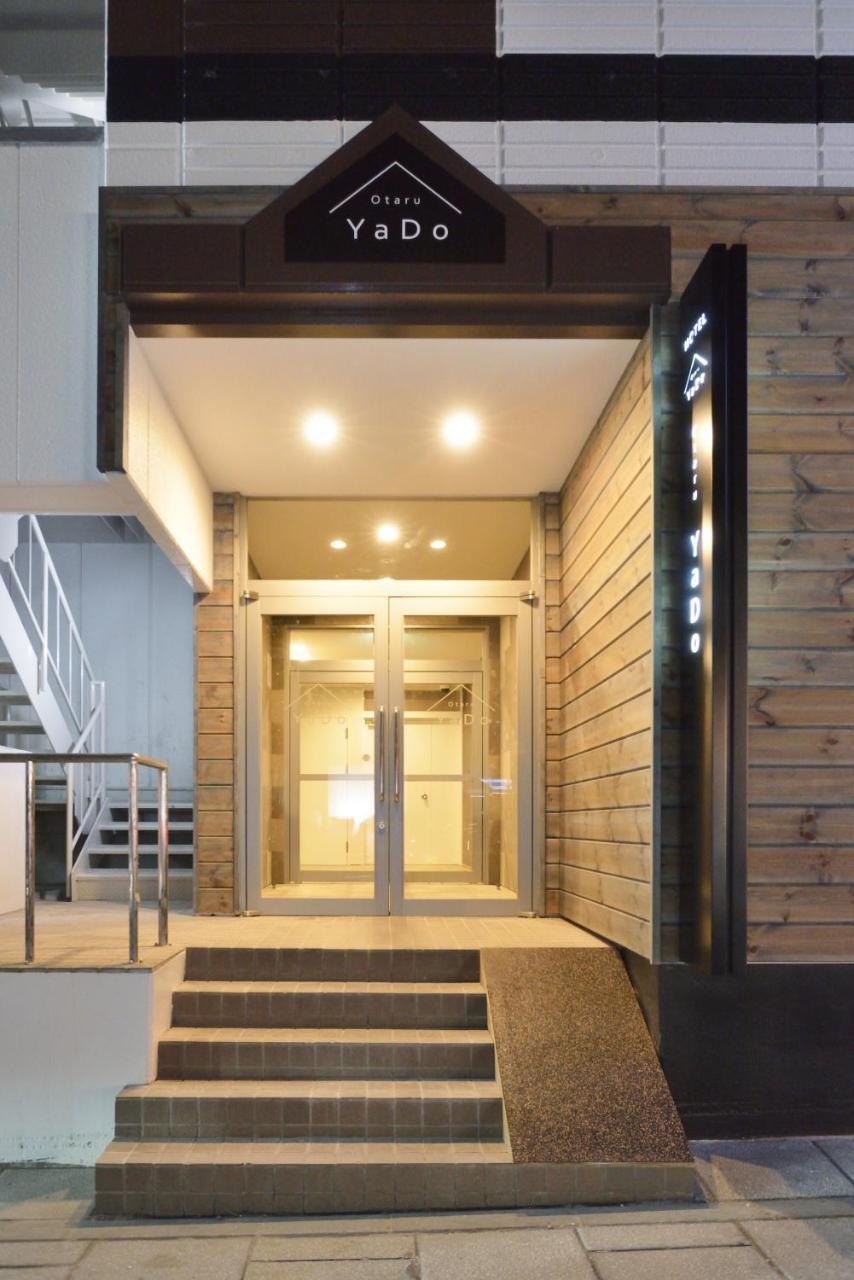 Hostel Otaru Yado Exterior foto